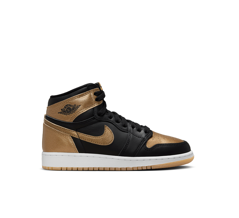 Air Jordan 1 High OG (GS) - Retro Basketball Shoes for Women & Kids - Perfect for Streetwear, Sneaker Collection & Casual Wear