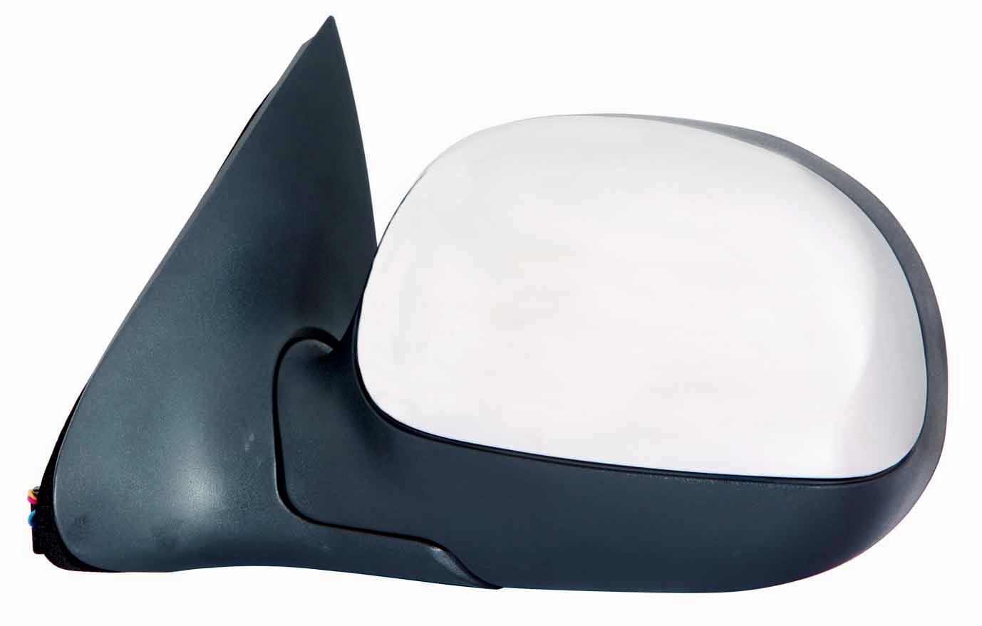 DEPO 330-5405L3EC Replacement Driver Side Door Mirror Set - Aftermarket Left Side View Mirror Compatible with [Car Models] - Perfect for Parking, Lane Changes & Enhanced Safety