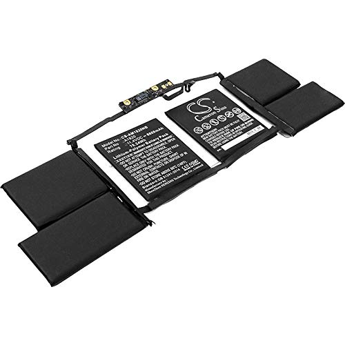 XPS Replacement Battery for Apple MacBook Pro 15