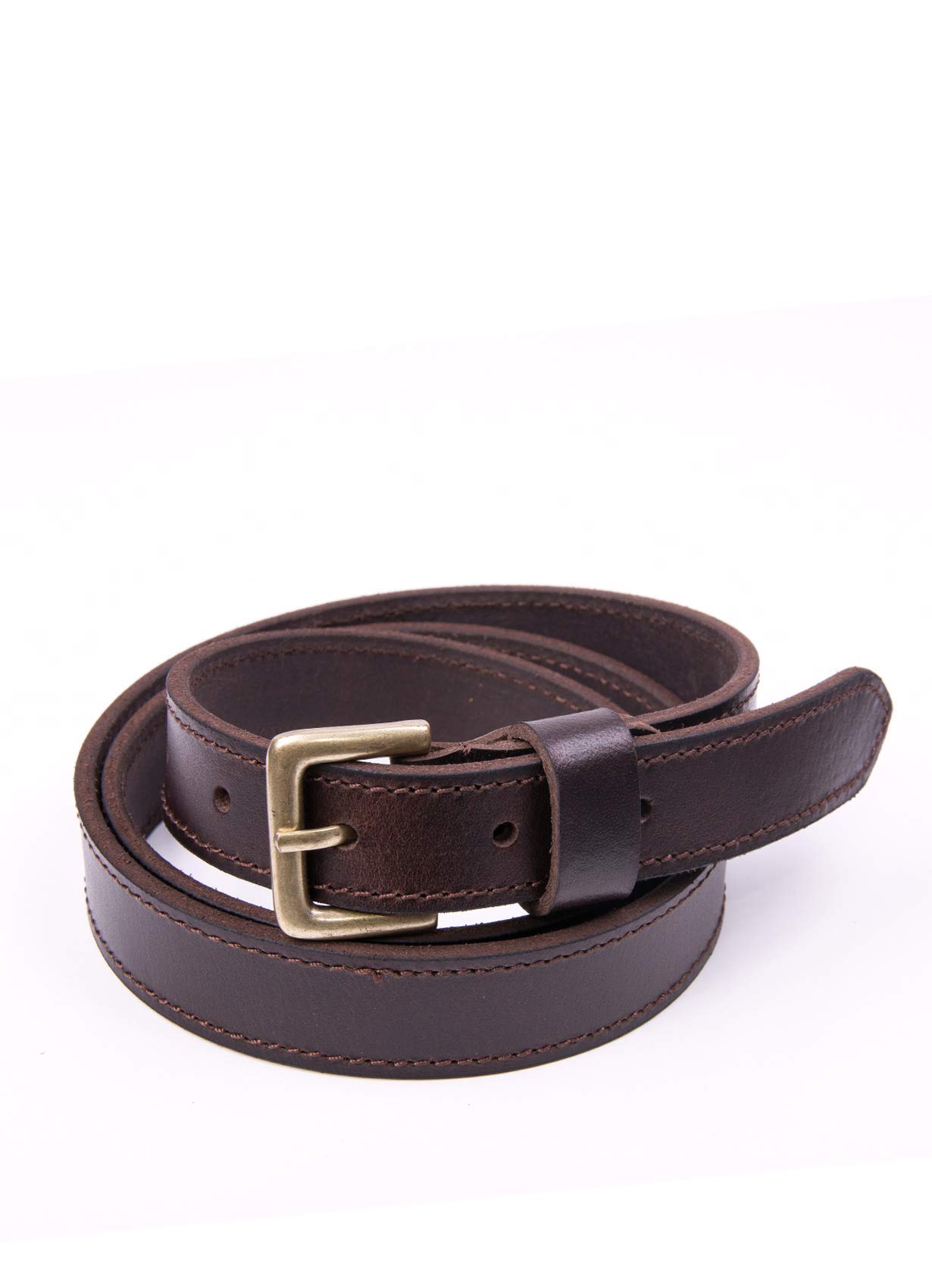 Lakeland Leather Keswick Women's Genuine Leather Belt - Stylish & Durable Fashion Accessory for Casual & Office Wear