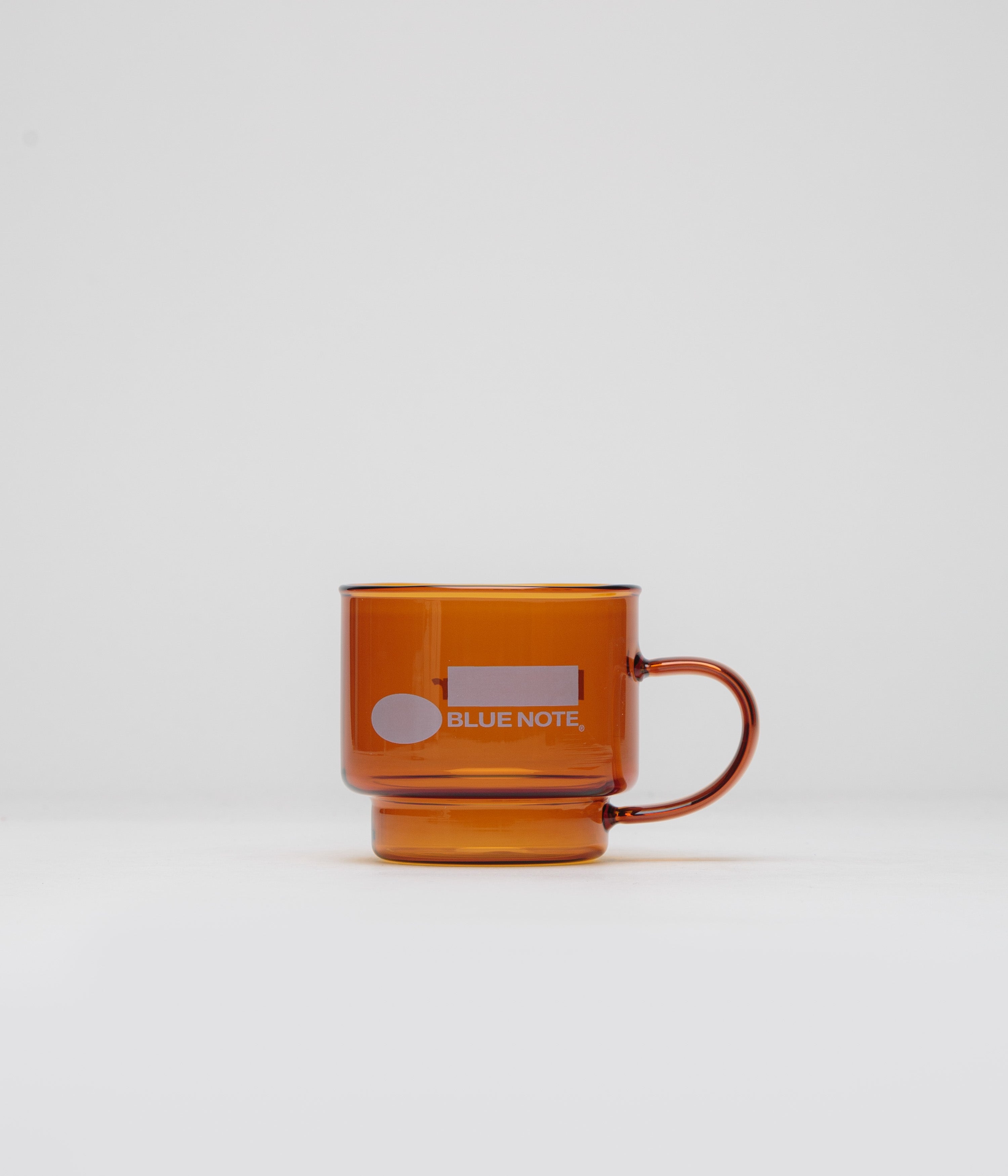 Butter Goods x Blue Note Orange Coffee Mug - Vintage Jazz Inspired Ceramic Cup for Tea & Hot Drinks - Perfect for Home, Office & Gifts