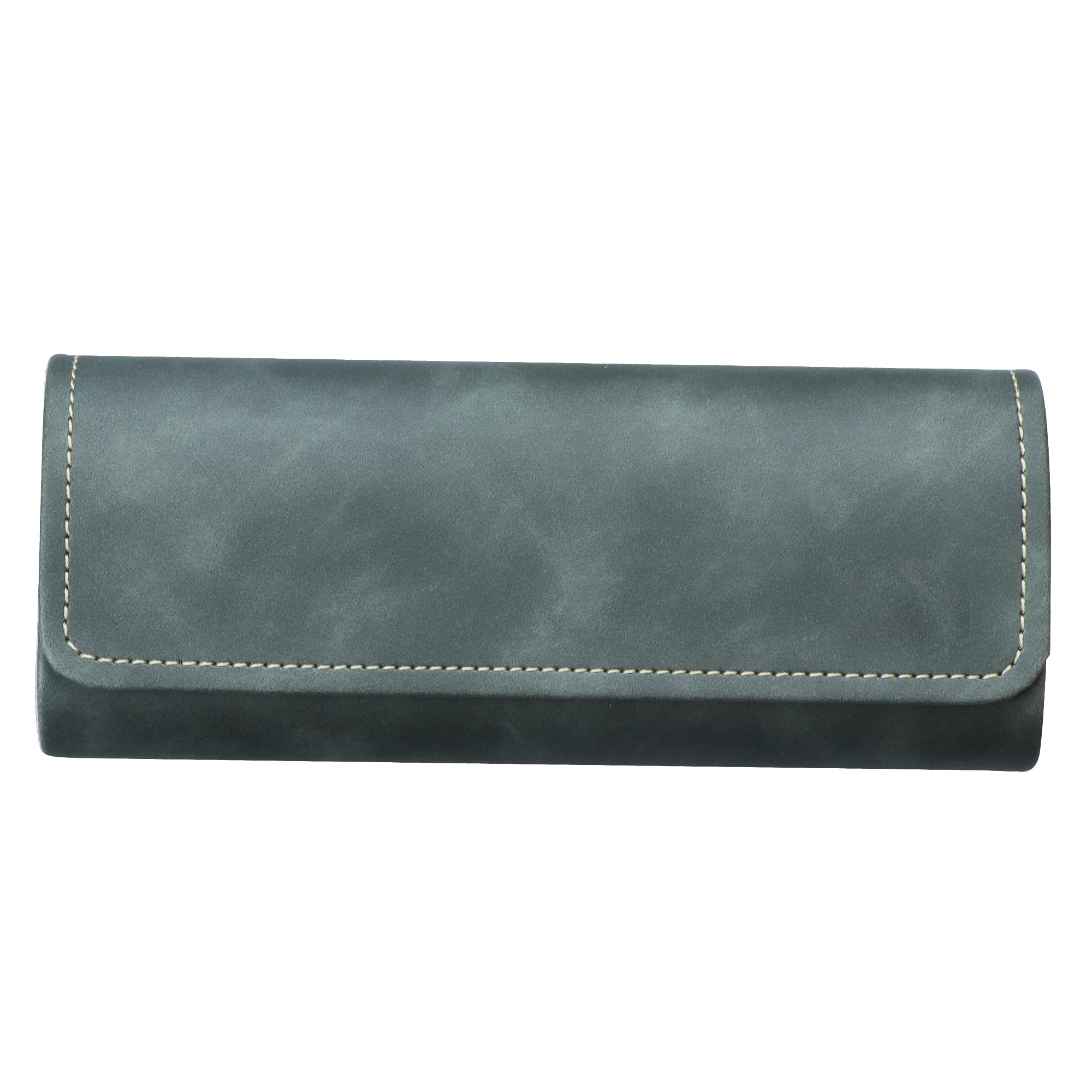 Durable Hard Shell Eyeglass Case for Men, Women & Kids - Protective Sunglasses & Eyeglasses Storage - Perfect for Travel, School & Everyday Use