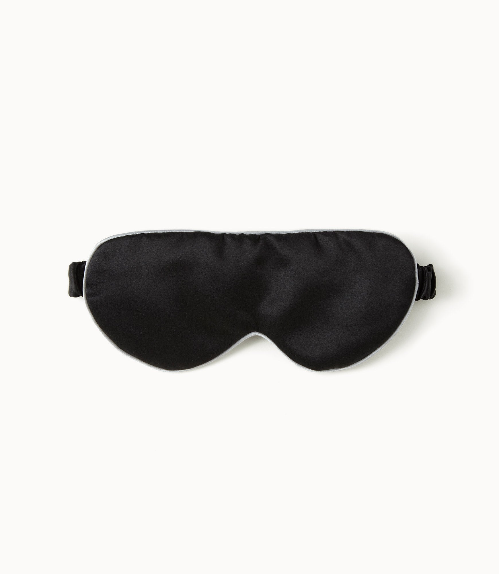 Luxury 100% Mulberry Silk Sleep Mask for Women & Men - Soft Eye Mask for Sleeping, Travel & Relaxation - Perfect for Night Use, Airplane & Nap Time