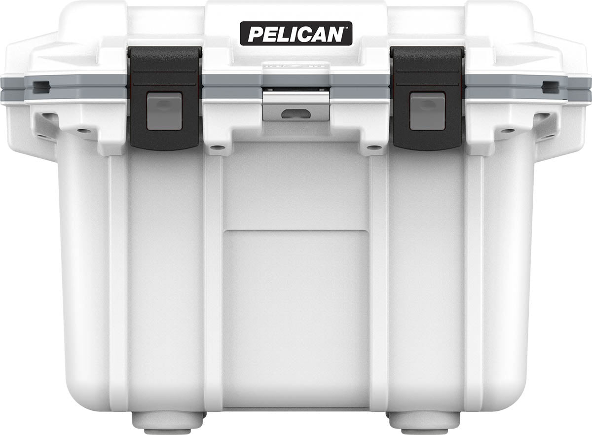 30QT Elite Cooler - Premium Heavy-Duty Ice Chest for Camping, Fishing, and Outdoor Adventures - Keeps Ice for 5+ Days - Perfect for Picnics, Tailgating, and Beach Trips