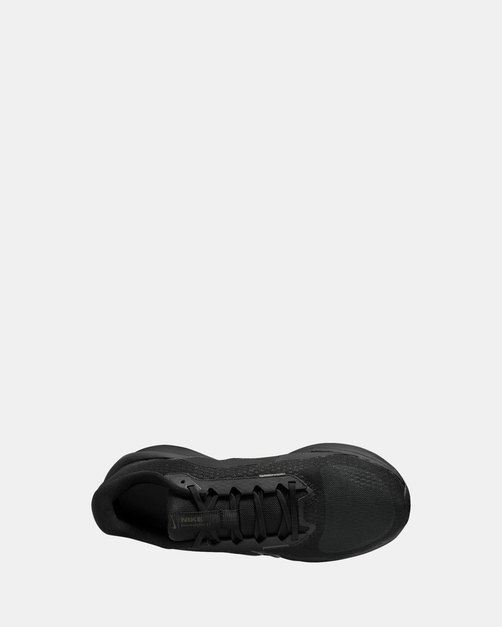 Nike Downshifter 13 Running Shoes for Men - Black Anthracite/Black/Wolf Grey | Lightweight & Comfortable for Jogging, Gym, and Daily Wear