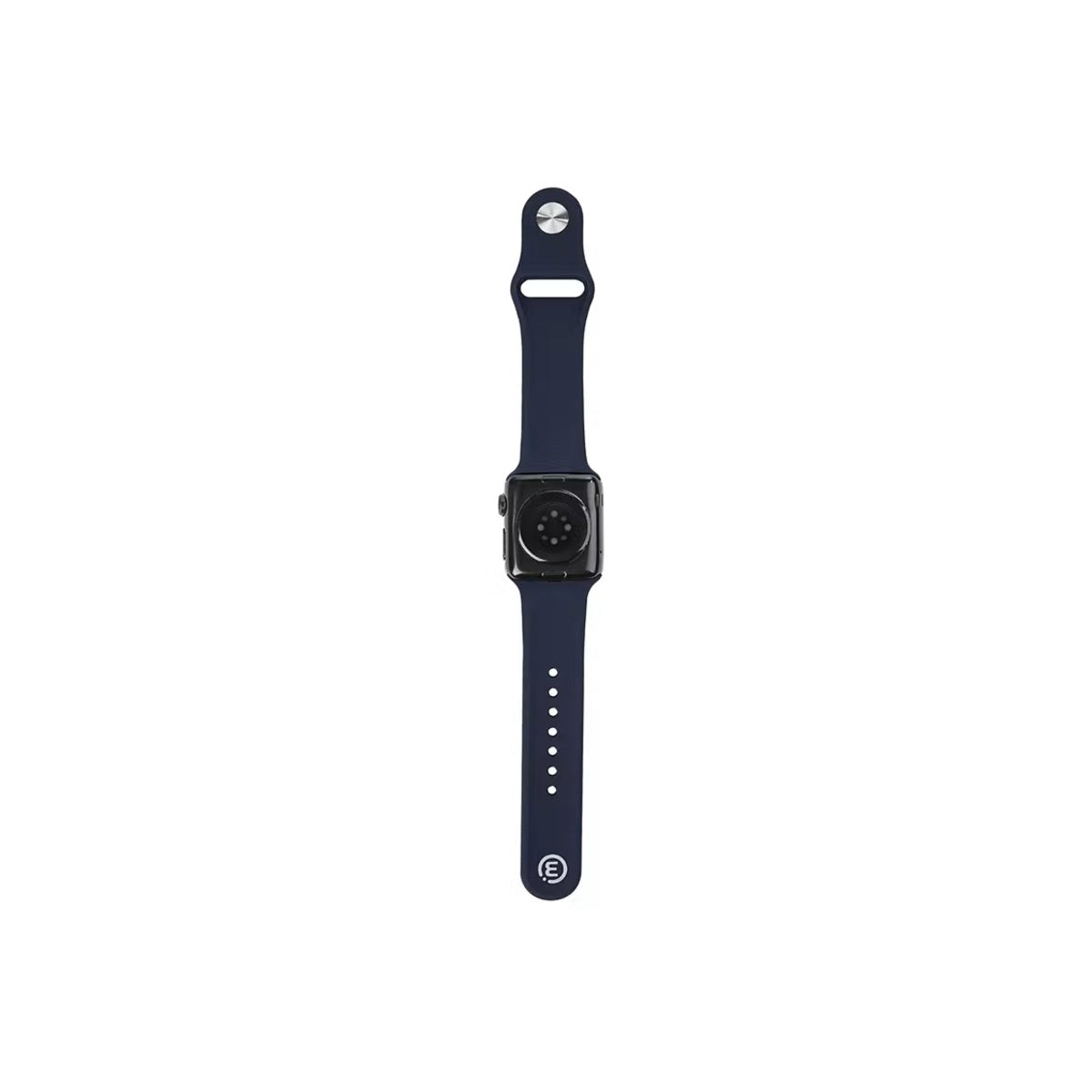 3sixT Silicone Replacement Band for Apple Watch 38mm 40mm 41mm - Durable Soft Sport Strap for Workout, Running & Daily Wear