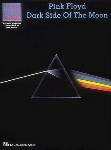Pink Floyd - The Dark Side of the Moon Vinyl Record LP Album - Classic Rock Music Collector's Edition - Perfect for Home Listening, Gifts & Music Enthusiasts