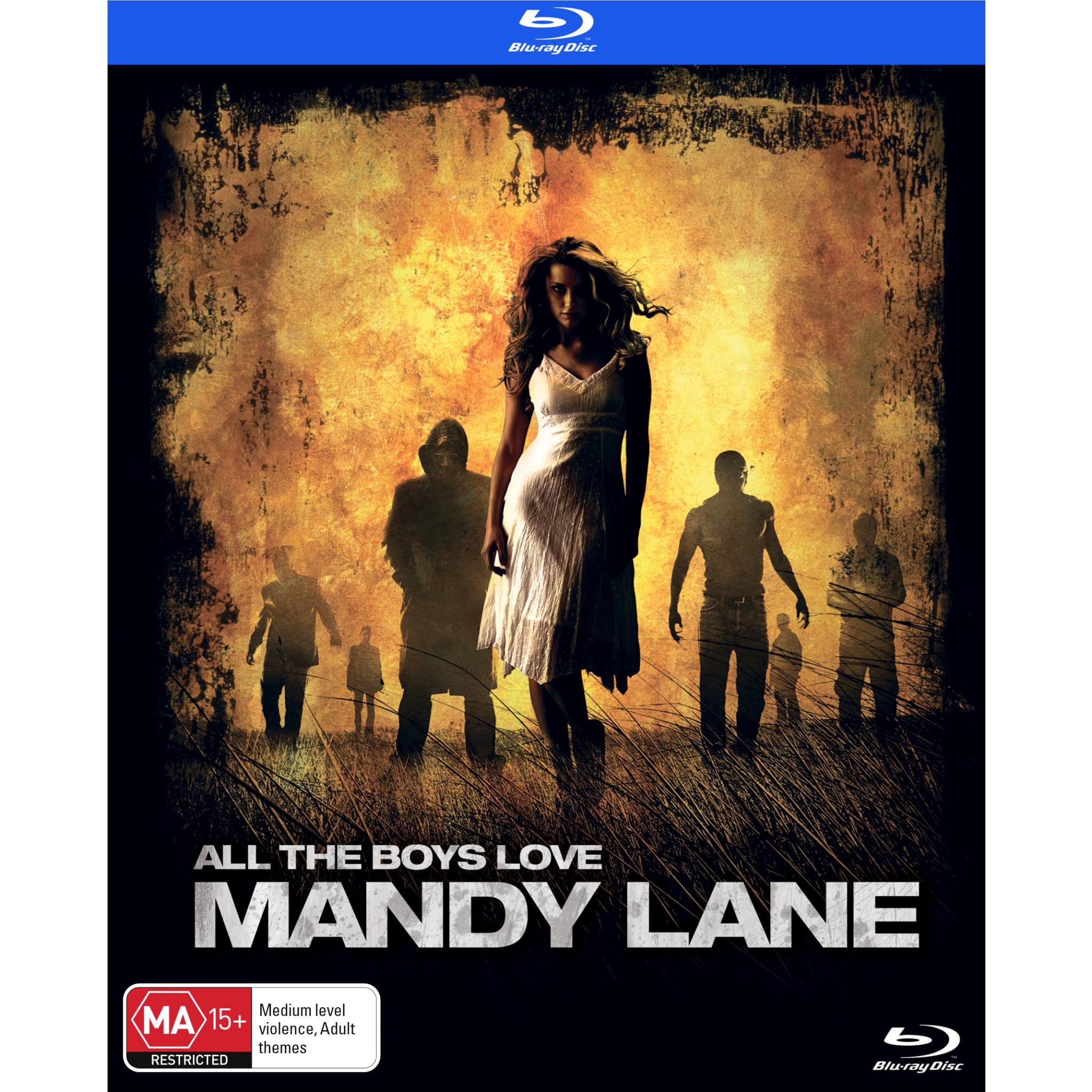 All The Boys Love Mandy Lane Special Edition DVD - Thriller Movie for Teens & Young Adults - Perfect for Movie Nights & Sleepovers