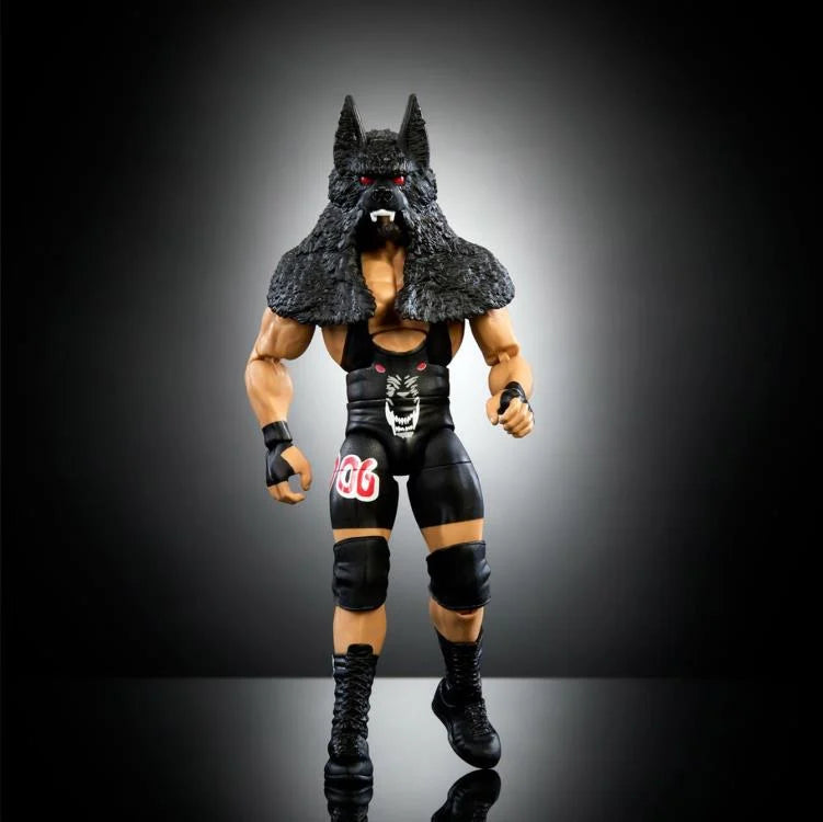 Bron Breakker WWE Elite Collection Series 114 Action Figure - Authentic Wrestling Collectible for Fans & Display - Perfect for Play, Gifts, and Memorabilia Collections