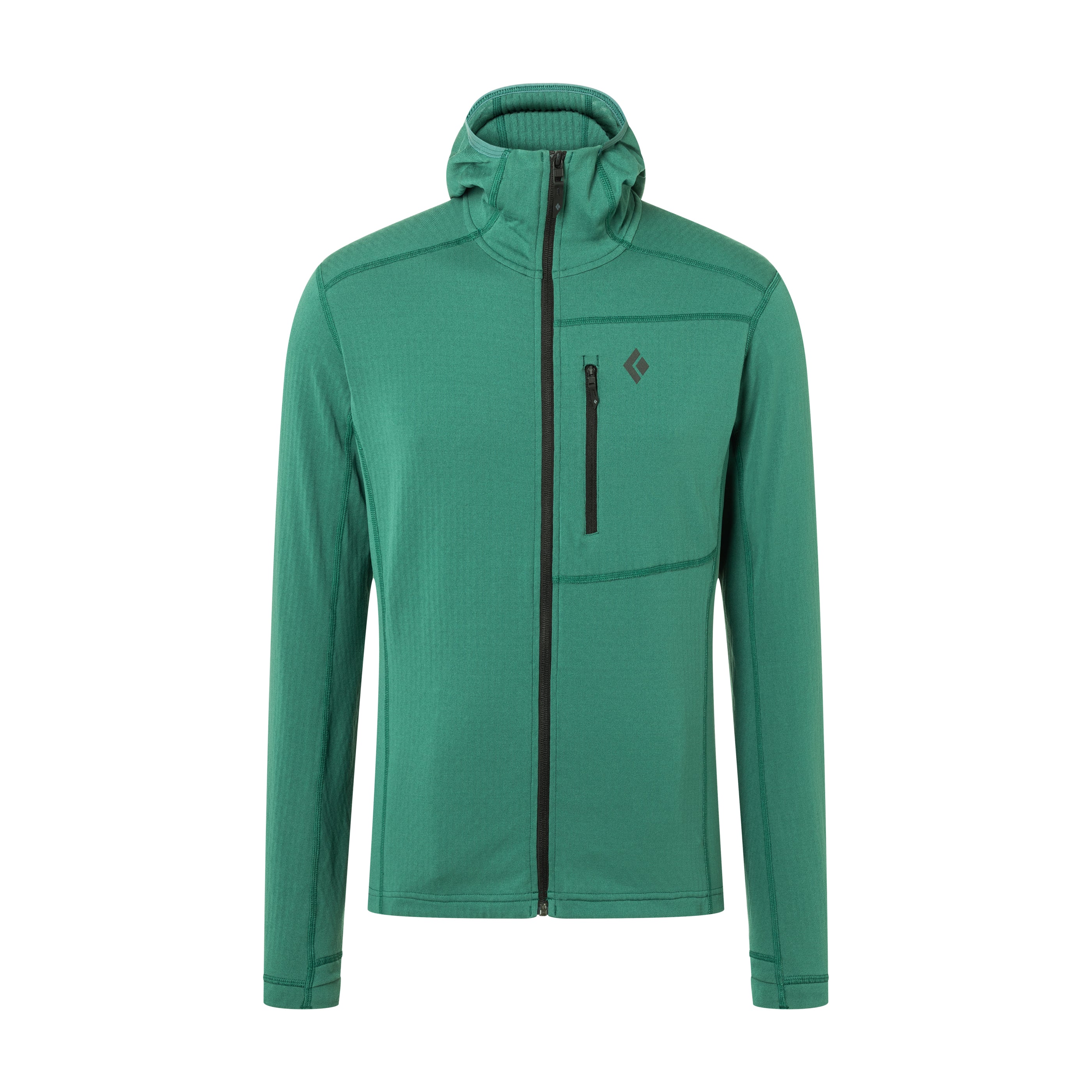 Men's Lightweight Performance Hoodie - Breathable & Moisture-Wicking Running Jacket for Outdoor Workouts & Casual Wear