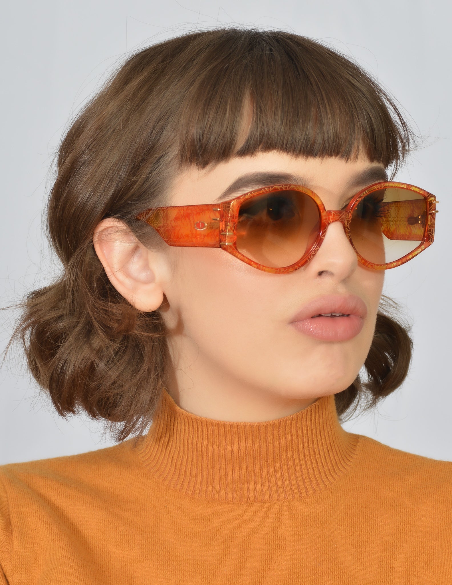 Christian Dior 2603 40mm Sunglasses for Women - Luxury Designer Shades with UV Protection - Perfect for Beach, Driving & Fashion Outfits
