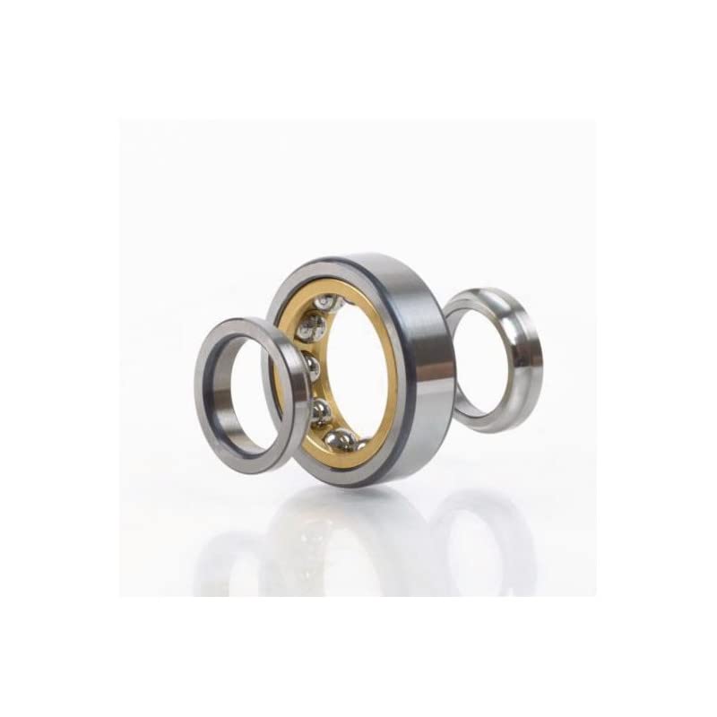 SKF QJ 309 MA/C3 Angular Contact Ball Bearings - New Factory Original - Perfect for Industrial Machinery, CNC Equipment & High-Speed Applications