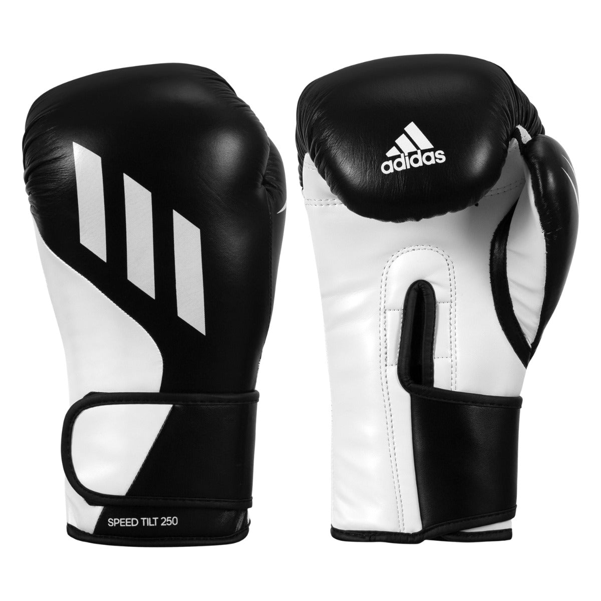 Adidas Speed Tilt 250 Boxing Gloves for Training - Professional MMA Sparring & Heavy Bag Workouts - Perfect for Boxing, Kickboxing & Fitness Training