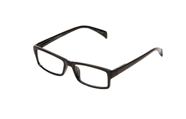 One Power Reading Glasses - Blue Light Blocking & Anti-Glare for Computer & Digital Screen Use - Perfect for Office, Reading & Gaming