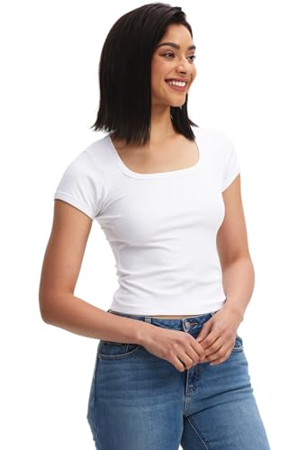 Crop White