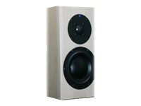 Totem Acoustic KIN Play Mini Bookshelf Speakers (Pair) - Premium Compact Hi-Fi Audio for Home Theater, Gaming & Music Listening