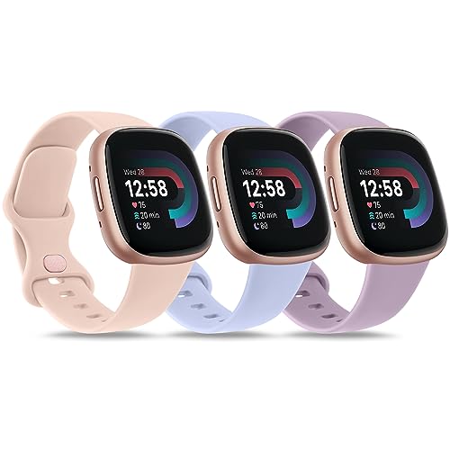 Sand Pink/Baby Blue/Light Purple