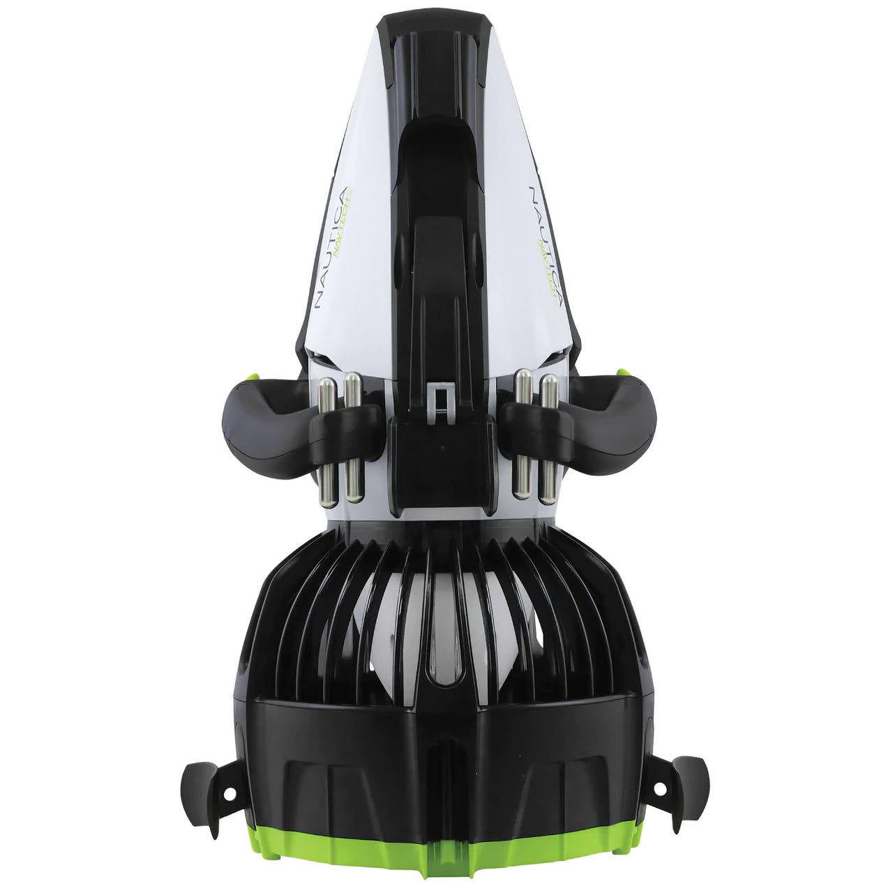Nautica NavTech 2 Underwater Sea Scooter - Portable Diving Scooter for Snorkeling & Scuba Diving - High Speed Water Propulsion Device for Ocean Exploration & Pool Fun