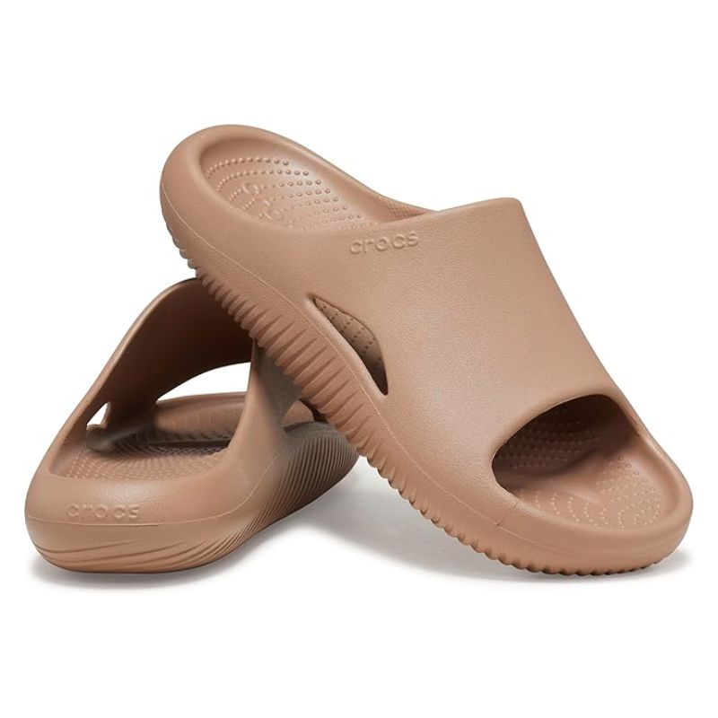 Unisex Mellow Recovery Slides - Comfortable Post-Workout Sandals for Men & Women - Perfect for Gym, Pool, Beach & Relaxation at Home