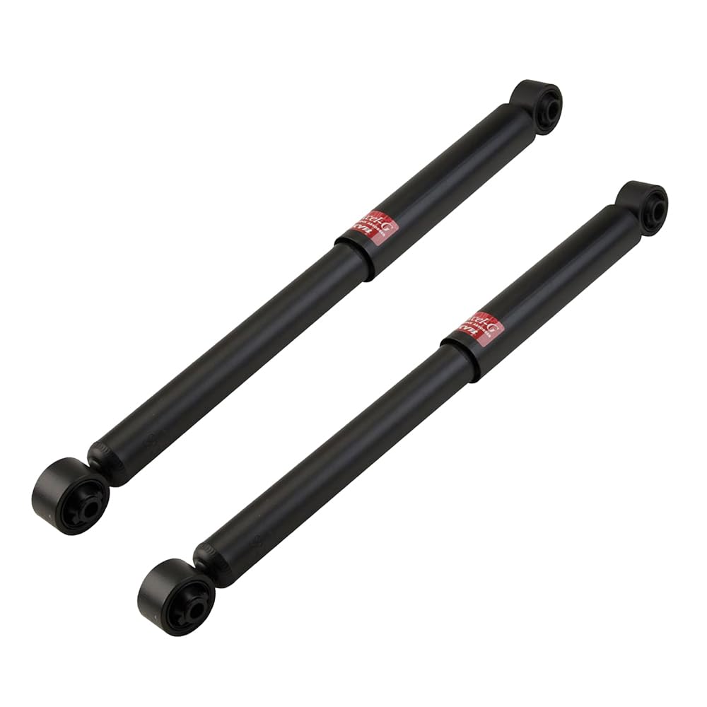 New Pair Rear Excel-G Shocks Struts for Chevy Venture & Pontiac Montana - 77-60650AO | Smooth Ride & Enhanced Stability | Ideal for Highway Commuting & Family Road Trips