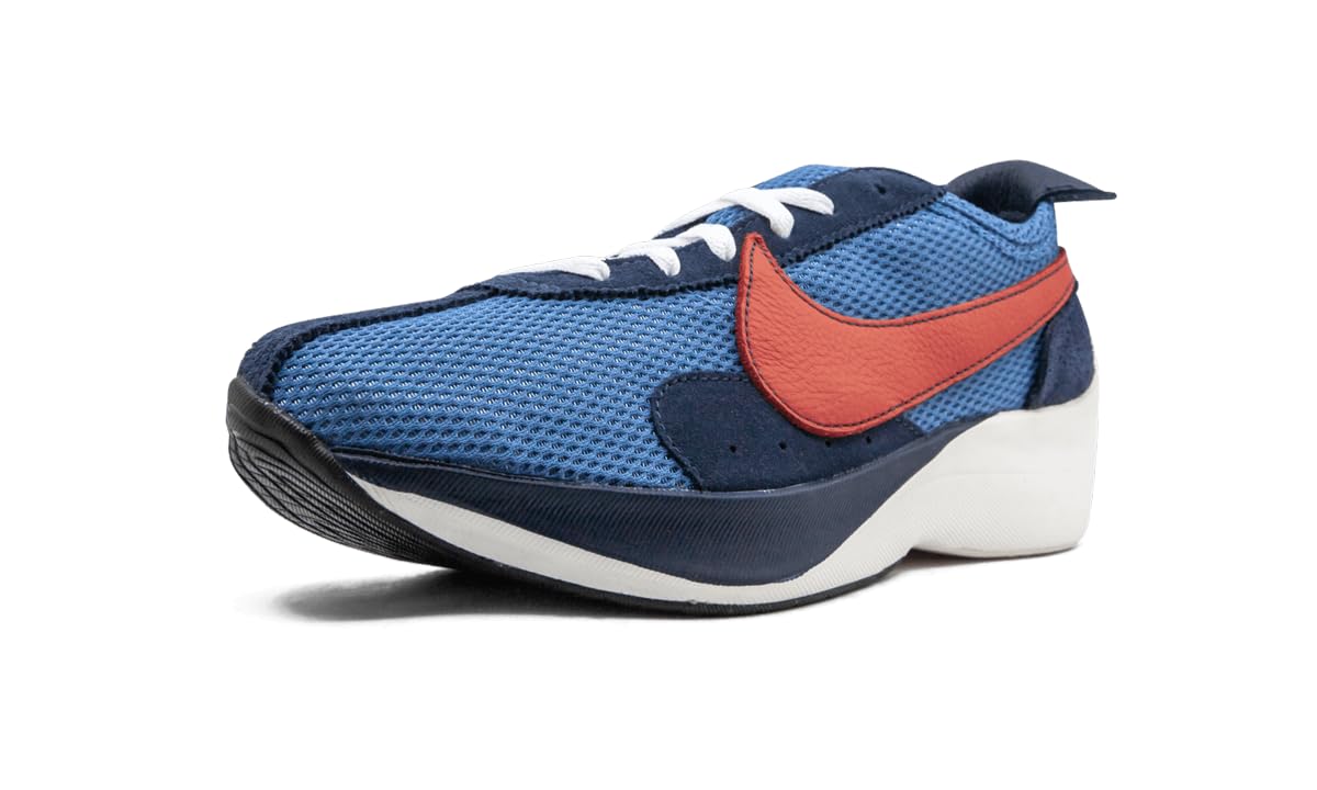 Nike Moon Racer QS Men's Running Shoes - Lightweight Breathable Sneakers for Jogging & Training (Style: Bv7779) | Perfect for Road Running, Gym Workouts & Casual Wear