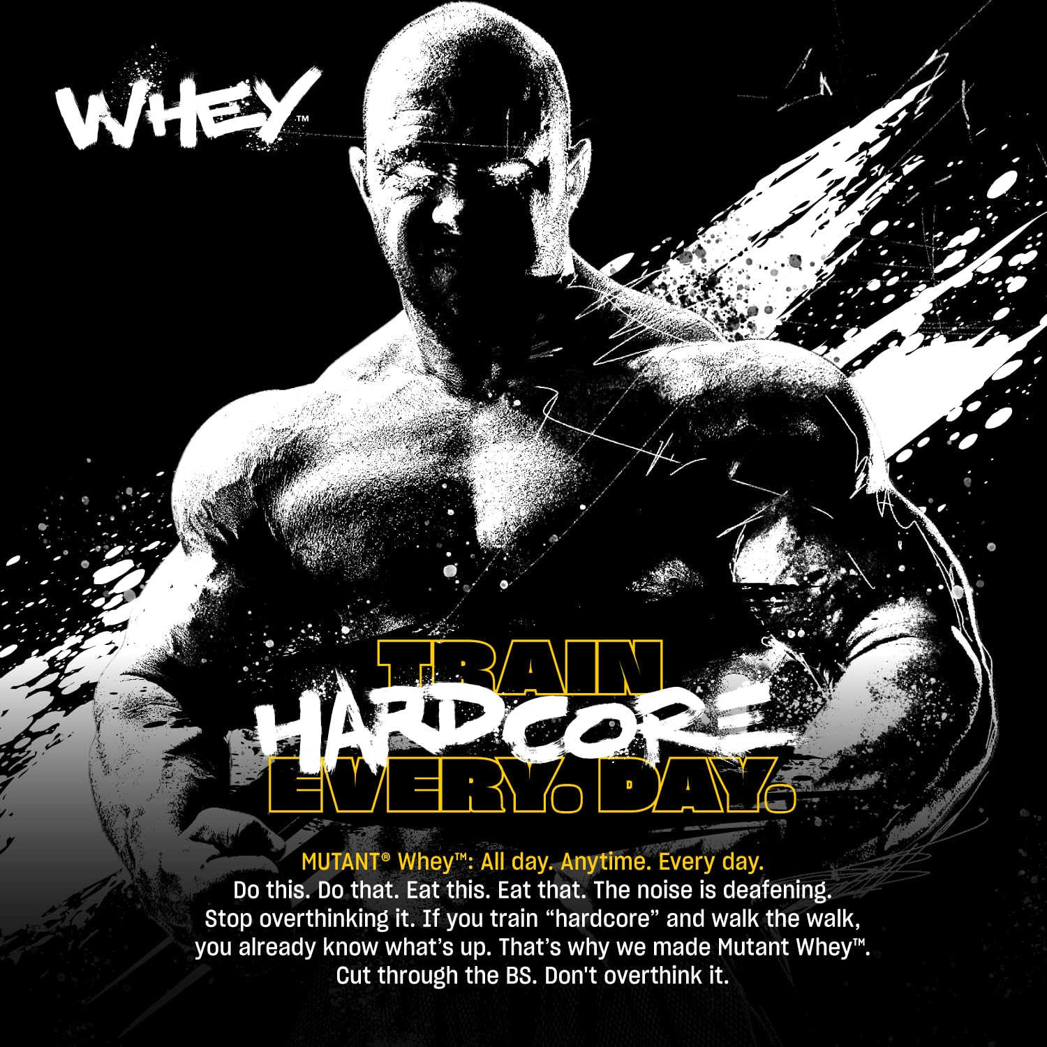 PVL Mutant WHEY Protein Powder - 10LBS Chocolate Flavor | High-Quality Muscle Building Supplement for Bodybuilding & Post-Workout Recovery