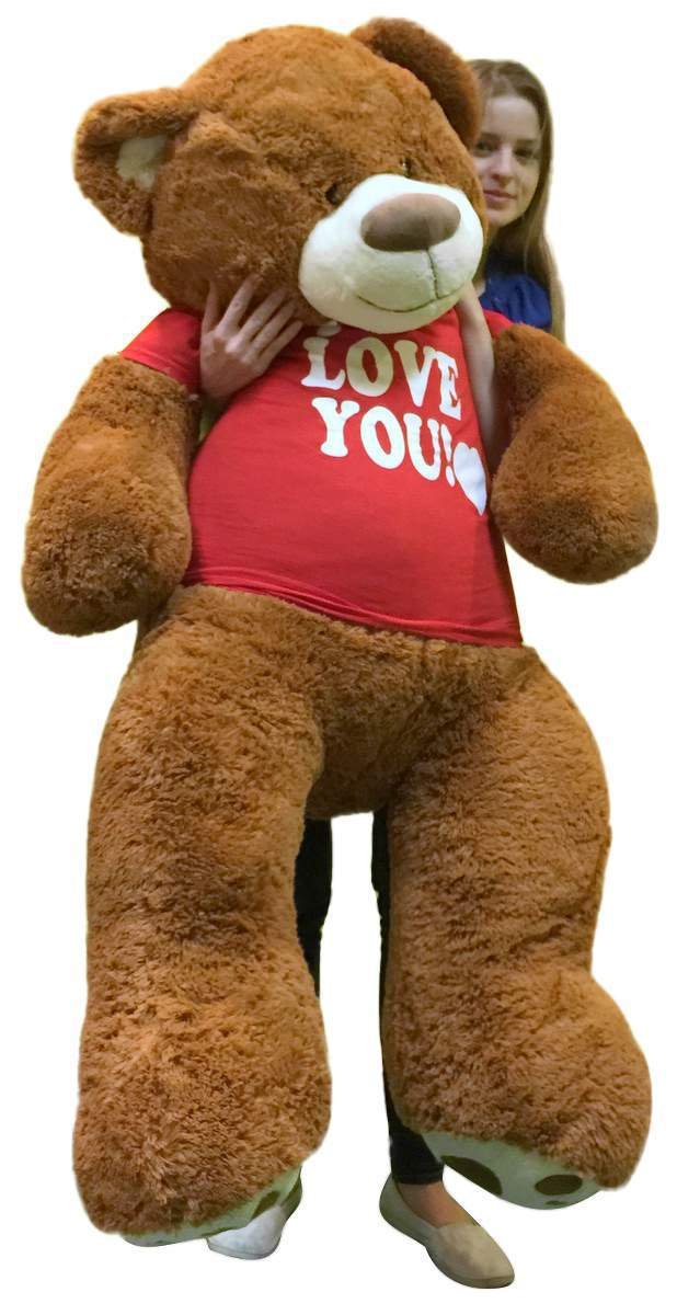 5 Foot Giant Teddy Bear - 60