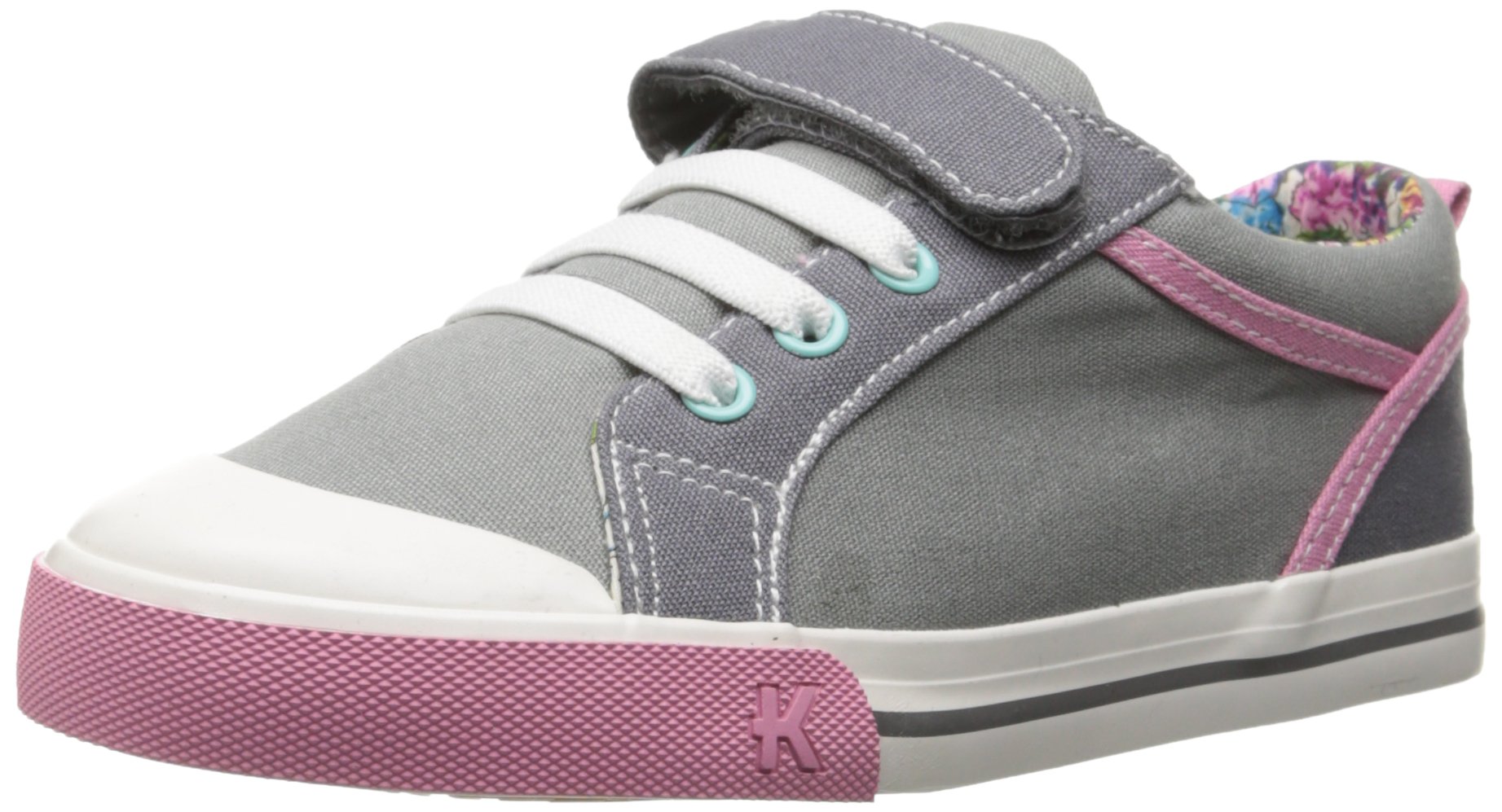 See Kai Run Noel Sneaker - Comfortable Toddler & Little Kid Shoes for Boys & Girls | Perfect for School, Play & Everyday Wear