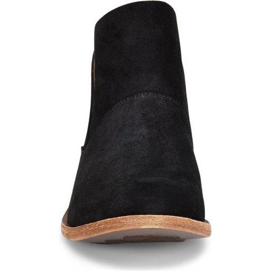 KORK EASE RYDER BOOT BLACK - Women's Comfortable Ankle Boots for Fall & Winter | Final Sale | Perfect for Casual Outfits, Work & Date Nights