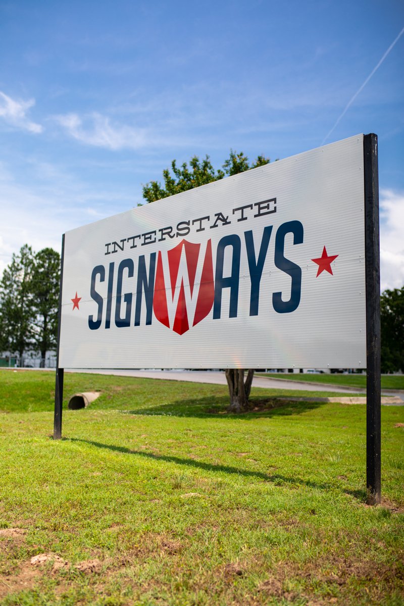 Slow Down Reflective Aluminum Sign 12x18 Inches - High Visibility Road Safety Sign Made in USA - Perfect for School Zones, Neighborhoods & Construction Areas