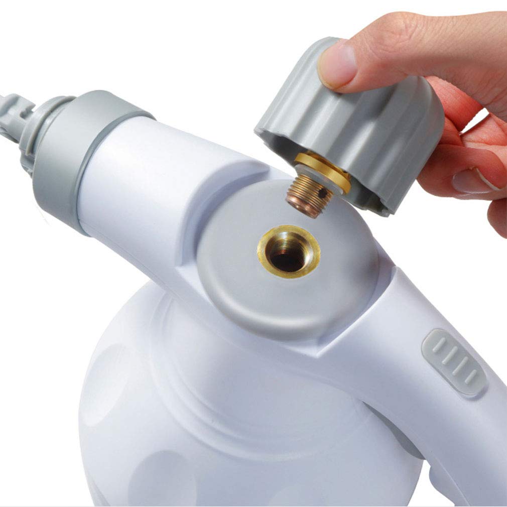 Handheld Steam Cleaner - Chemical-Free Multi-Function Steam Mop for Kitchen, Bathroom, Car & Home | High Pressure Steam Cleaner for Deep Cleaning - Perfect Housewarming Gift for Home & Office Use