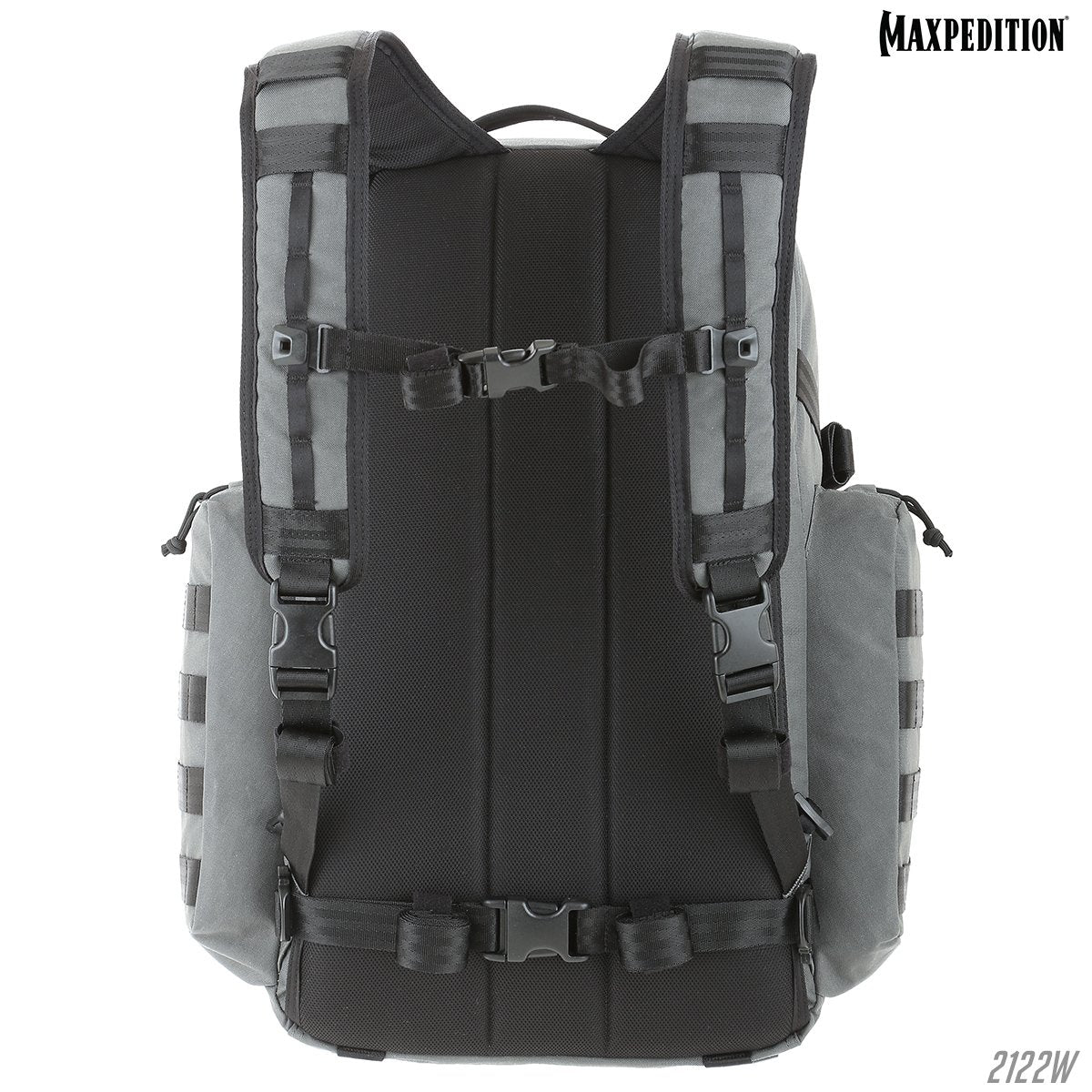 HAVYK 2 Backpack 38L - Large Travel Backpack for Hiking, Camping & Outdoor Adventures - Durable Waterproof Hiking Backpack for Men & Women - Perfect for Travel, Gym & Daily Use (Closeout Sale)