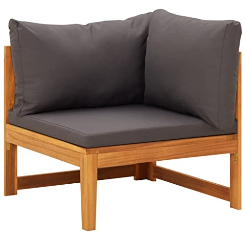 Gray-corner Sofa