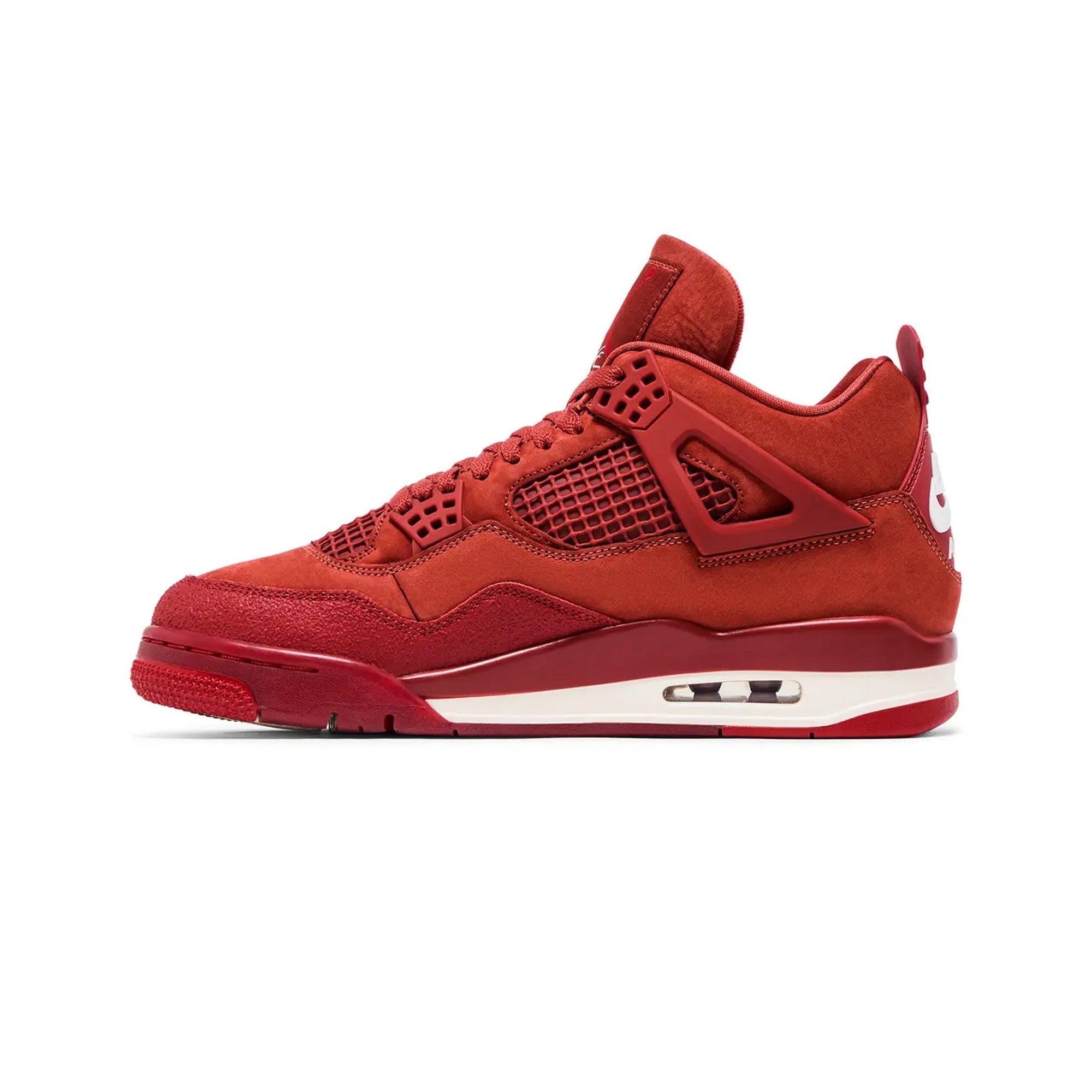 Air Jordan 4 Retro OG SP Nigel Sylvester 'Brick by Brick' Sneakers (2025) - Men's Basketball Shoes for Streetwear & Casual Fashion