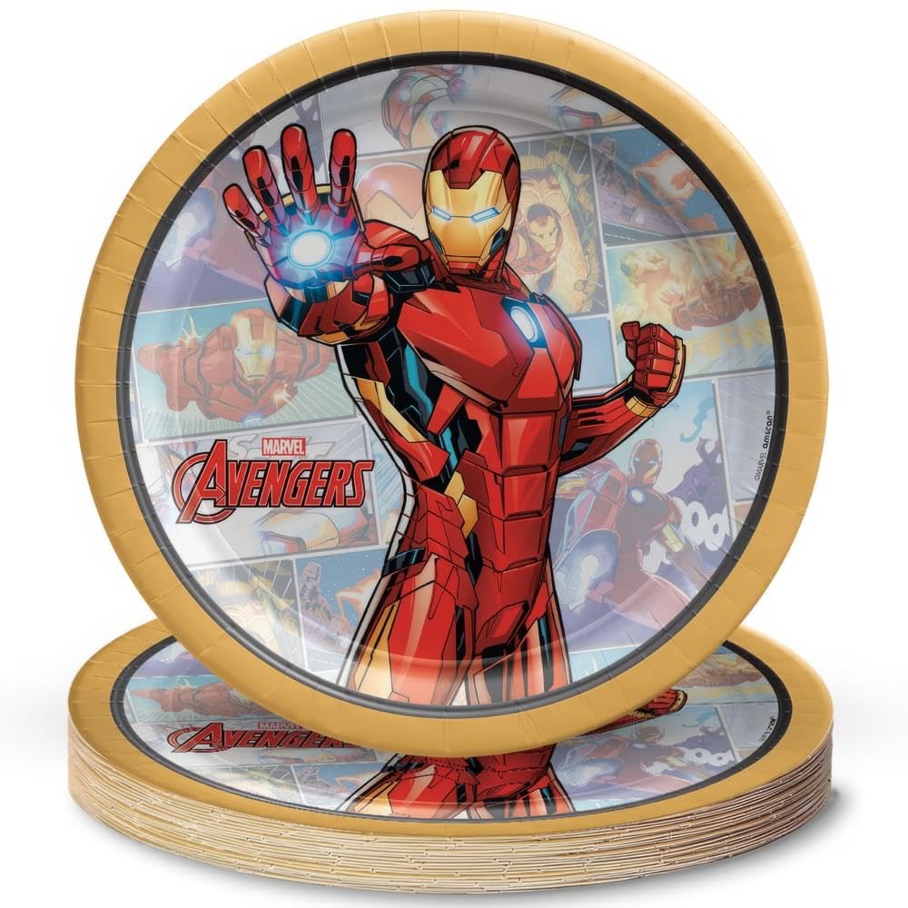 Iron Man Themed 7