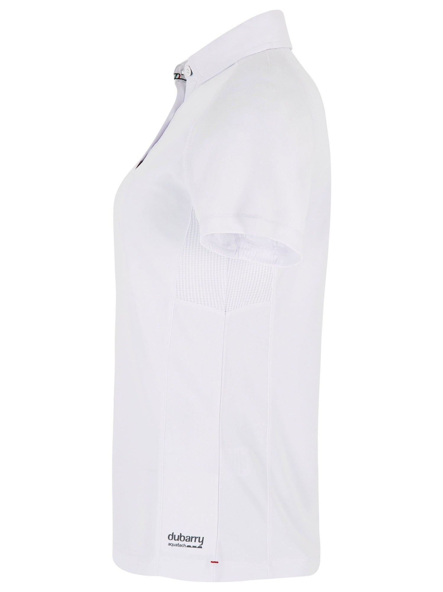 Dubarry Women's Riviera Technical Polo Shirt - Breathable, Quick-Dry Performance Golf & Tennis Polo for Active Lifestyles | Perfect for Outdoor Sports, Casual Wear & Summer Activities