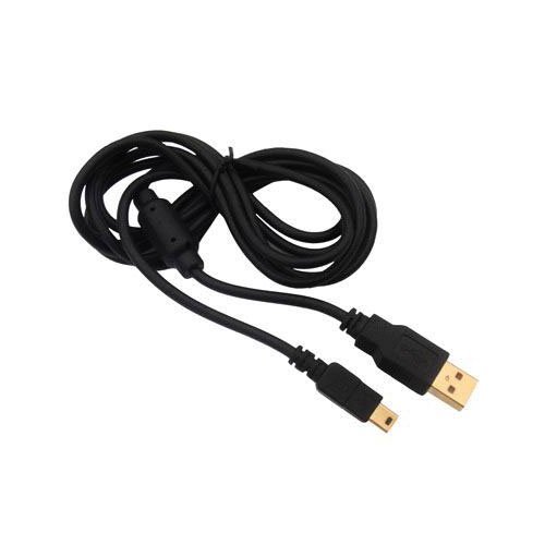 Original Title: OSTENT USB Data Charger Cable Cord for Sony PS3 Console Wireless Bluetooth Controller   Optimized Title: OSTENT 10FT USB Charging Cable for Sony PS3 Wireless Controller - Fast Charging & Data Sync - Compatible with PS3 Gamepad & Accessories - Perfect for Gaming, Streaming & Long Play Sessions