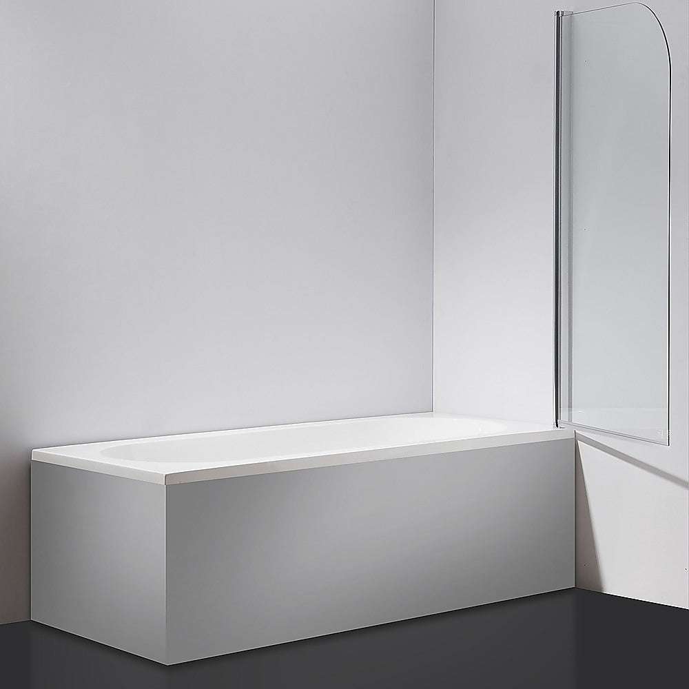 180 Degree Pivot Shower Door with 6mm Tempered Safety Glass - 35