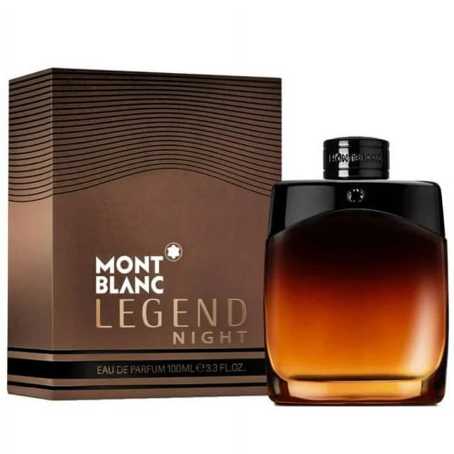 Legend Night Cologne for Men - Premium Long Lasting Fragrance for Date Night, Parties & Special Occasions