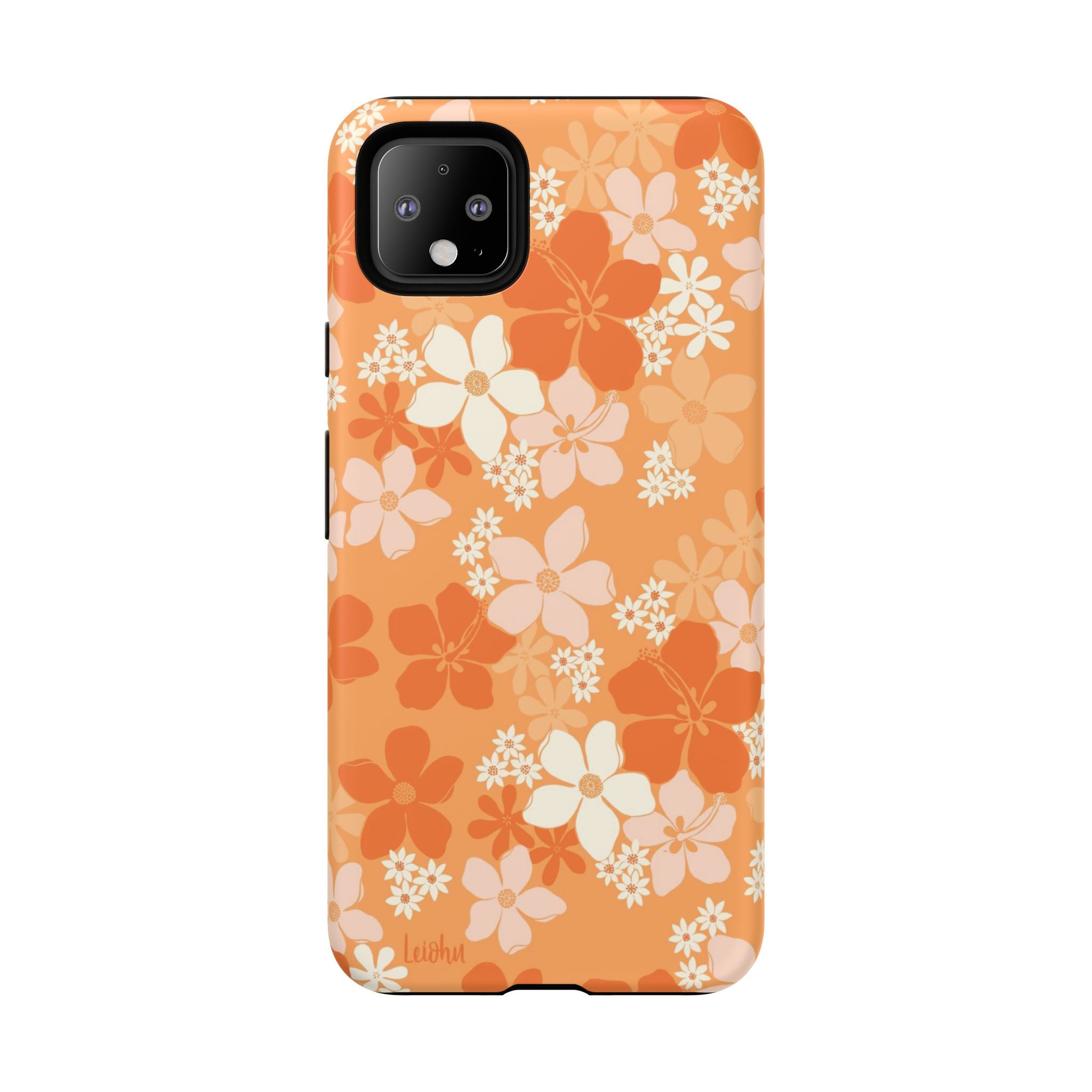 Groovy Pua Google Pixel Phone Case - Durable Protective Cover for Google Pixel Series | Perfect for Everyday Use, Travel & Outdoor Activities