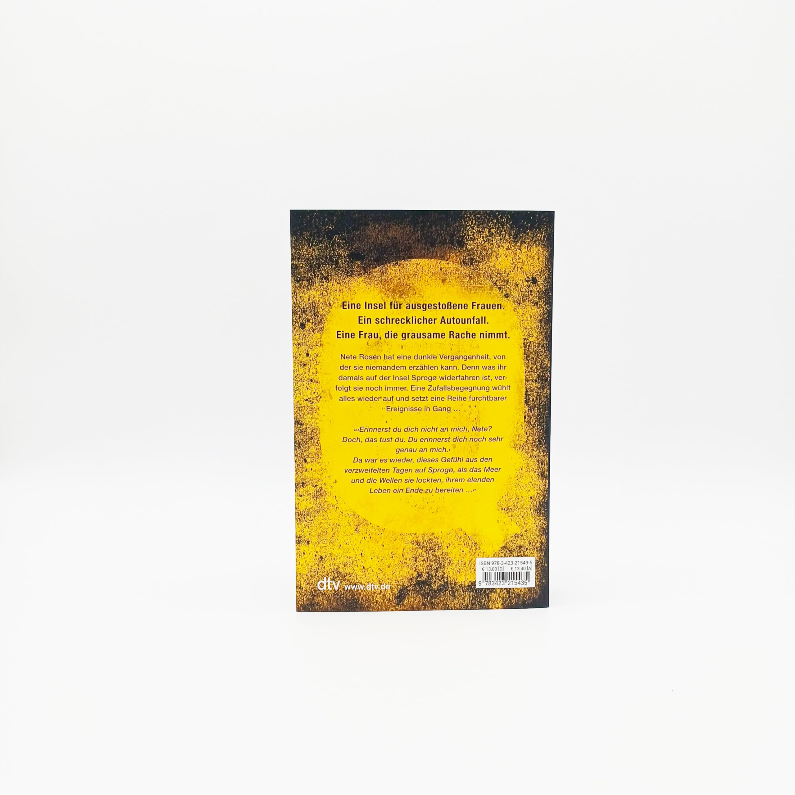 Verachtung Thriller - Suspense Novel for Crime & Mystery Lovers