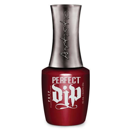 Professional Artistic Nail Design Perfect Dip Prep Kit - 0.5 oz | Long-Lasting Manicure Solution for Salon & Home Nail Art | Perfect for DIY Nail Enthusiasts & Professional Nail Technicians