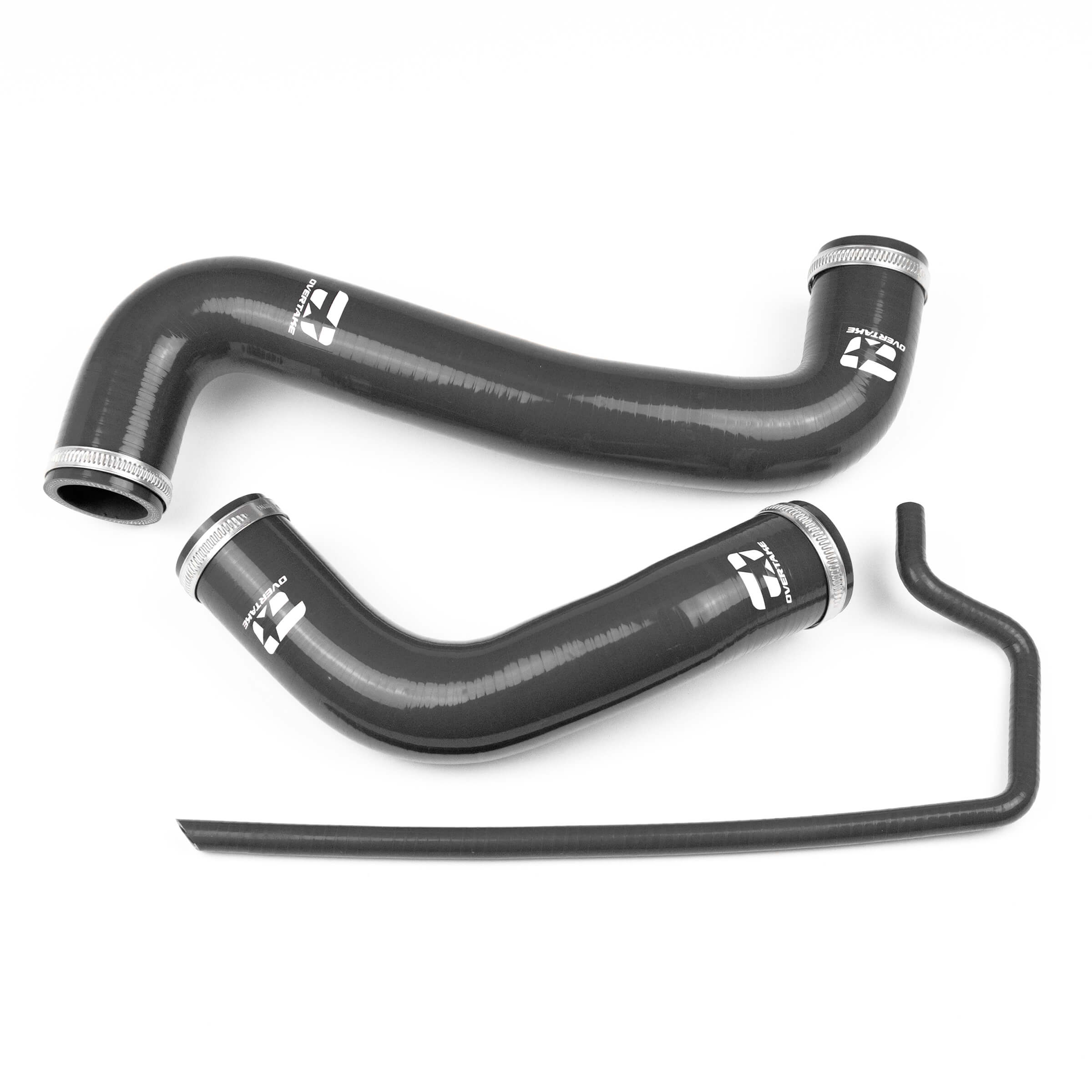 Overtake Radiator Hose Kit for 2008-2014 Subaru WRX & 2008-2021 STI - High Performance Cooling System Upgrade for Racing & Daily Driving