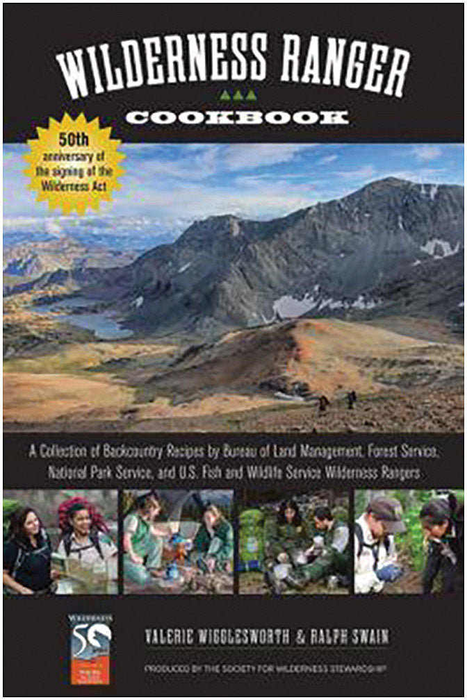 Backpack Gourmet: Delicious Outdoor Cooking Guide by Linda Yaffe - Stackpole Books | Best for Camping, Hiking & Backpacking Meals