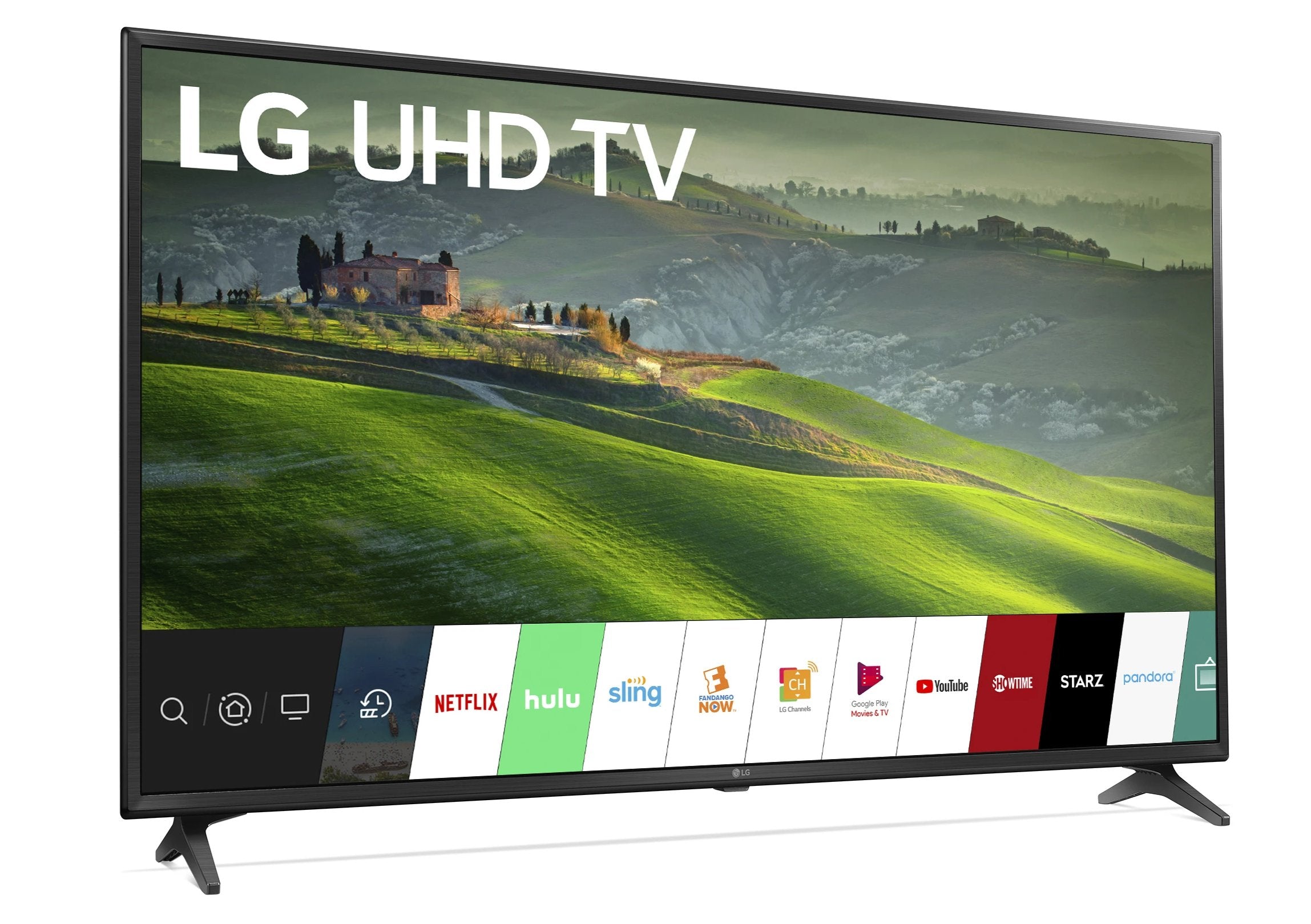 LG 43UM6910PUA 43-Inch 4K UHD HDR Smart LED TV with WebOS - Perfect for Living Room, Bedroom & Home Theater Entertainment