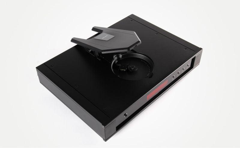 Rega Saturn MK3 CD Player - High-End Audiophile CD Player with Advanced DAC & Precision Engineering | Perfect for Home Audio Systems & Music Enthusiasts