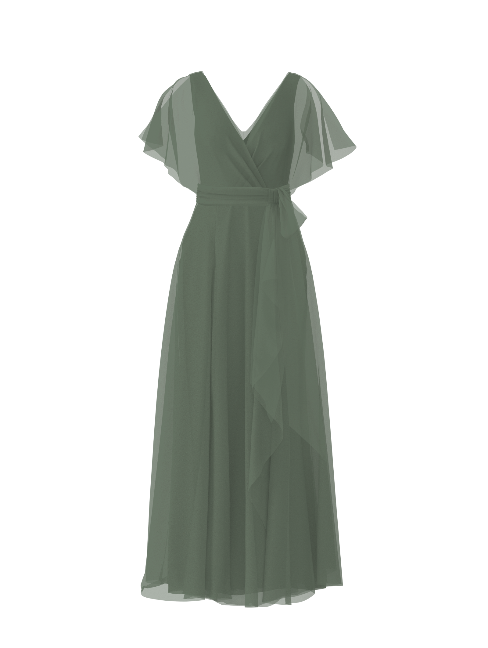 Ava Bodice with Jaycie Skirt and Sash Belt in Olive - Perfect for Vintage Fashion, Cosplay, and Themed Parties