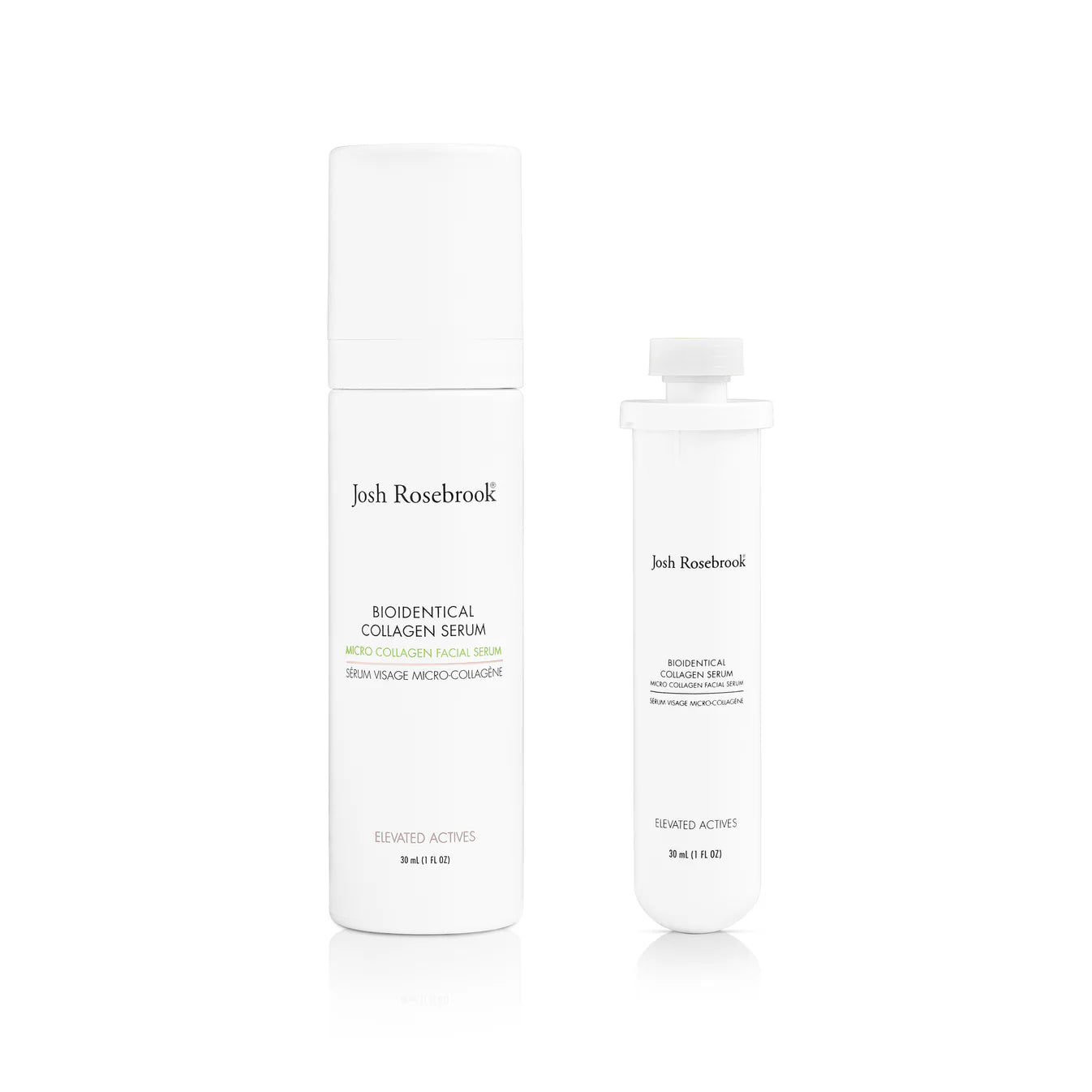 Bioidentical Collagen Serum for Face - Anti-Aging & Hydrating Skincare Treatment | Day & Night Use for Wrinkles & Fine Lines