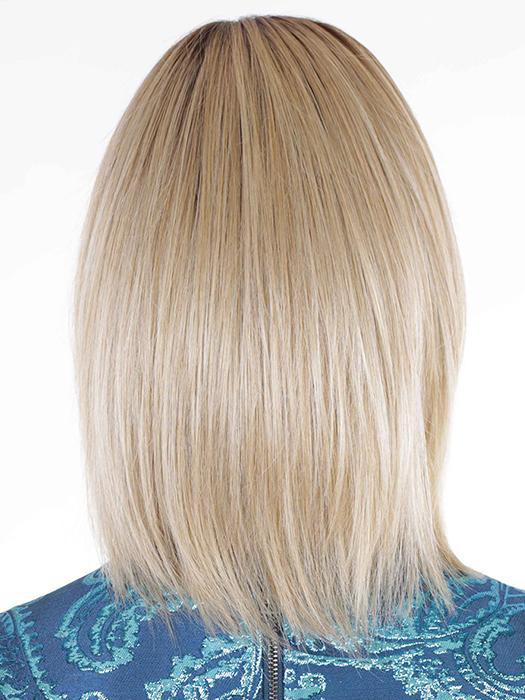 Cold Brew Chic Synthetic Lace Front Wig (Hand Tied) - Soft & Natural Looking Hairpiece for Women | Perfect for Daily Wear, Cosplay & Special Occasions