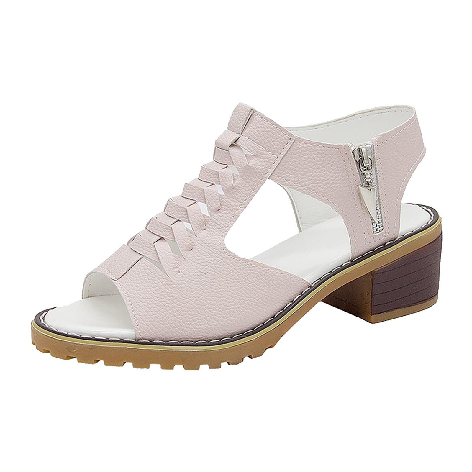 Comfortable Orthopedic Sandals for Women & Men - Adjustable Buckle Band Slippers for Girls & Adults - Perfect for Home, Beach, and Casual Wear